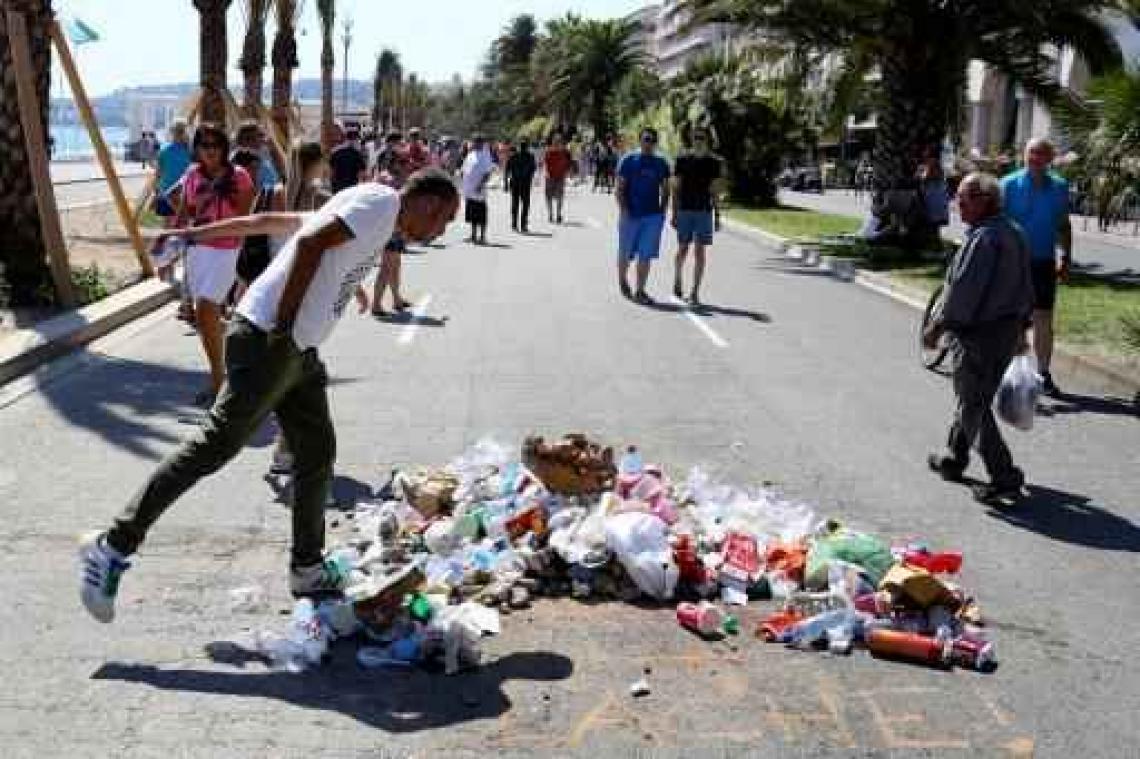 Nog 74 mensen in ziekenhuis na aanslag in Nice