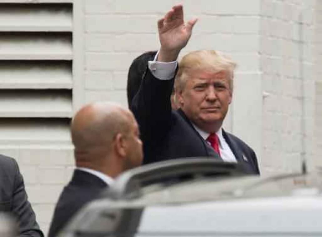 Conventie start: Trump bija tot presidentskandidaat gekroond