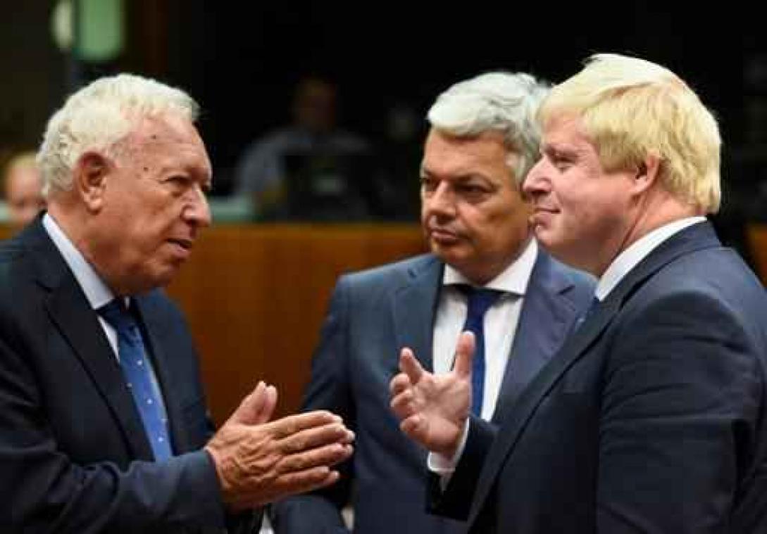 Reynders wil vaker samen met moslimlanden terreur veroordelen