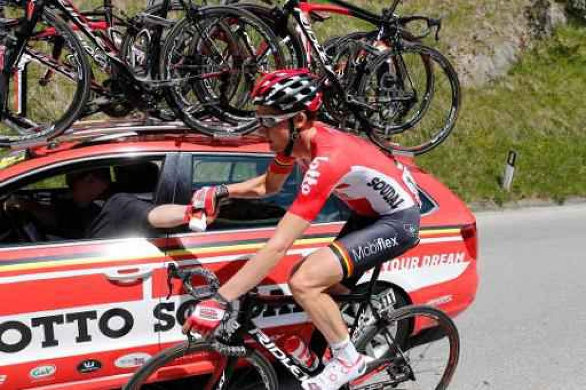 Tim Wellens: "Polen was meer dan voorbereiding op Rio"