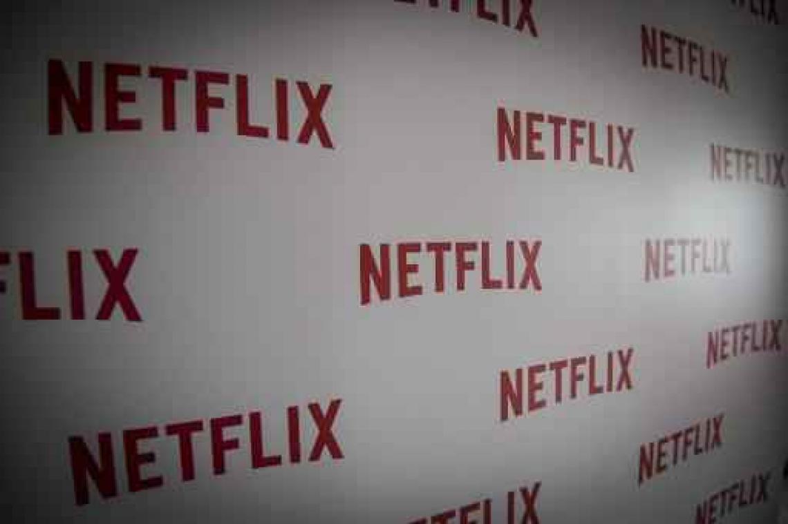 Netflix kreeg minder nieuwe klanten dan verwacht