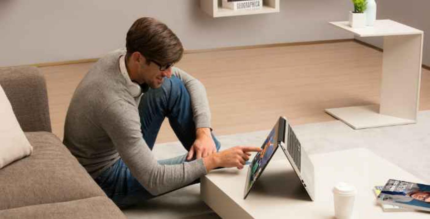 De ASUS Transformer Book Flip, jouw ideale studiegenoot voor het nieuwe academiejaar