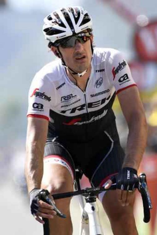 Fabian Cancellara neemt op 12 november afscheid van Belgische fans in Kuipke