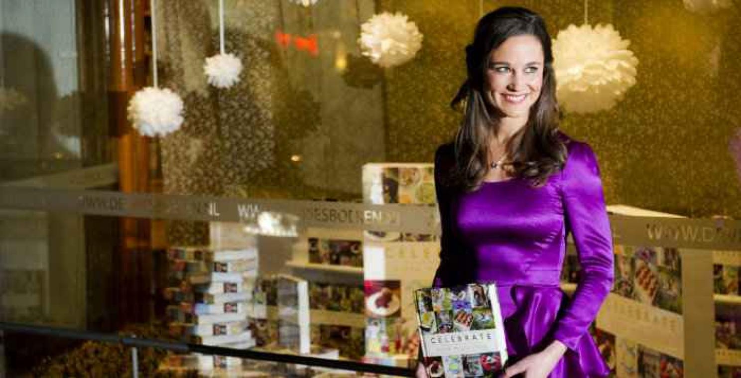 Pippa Middleton is verloofd