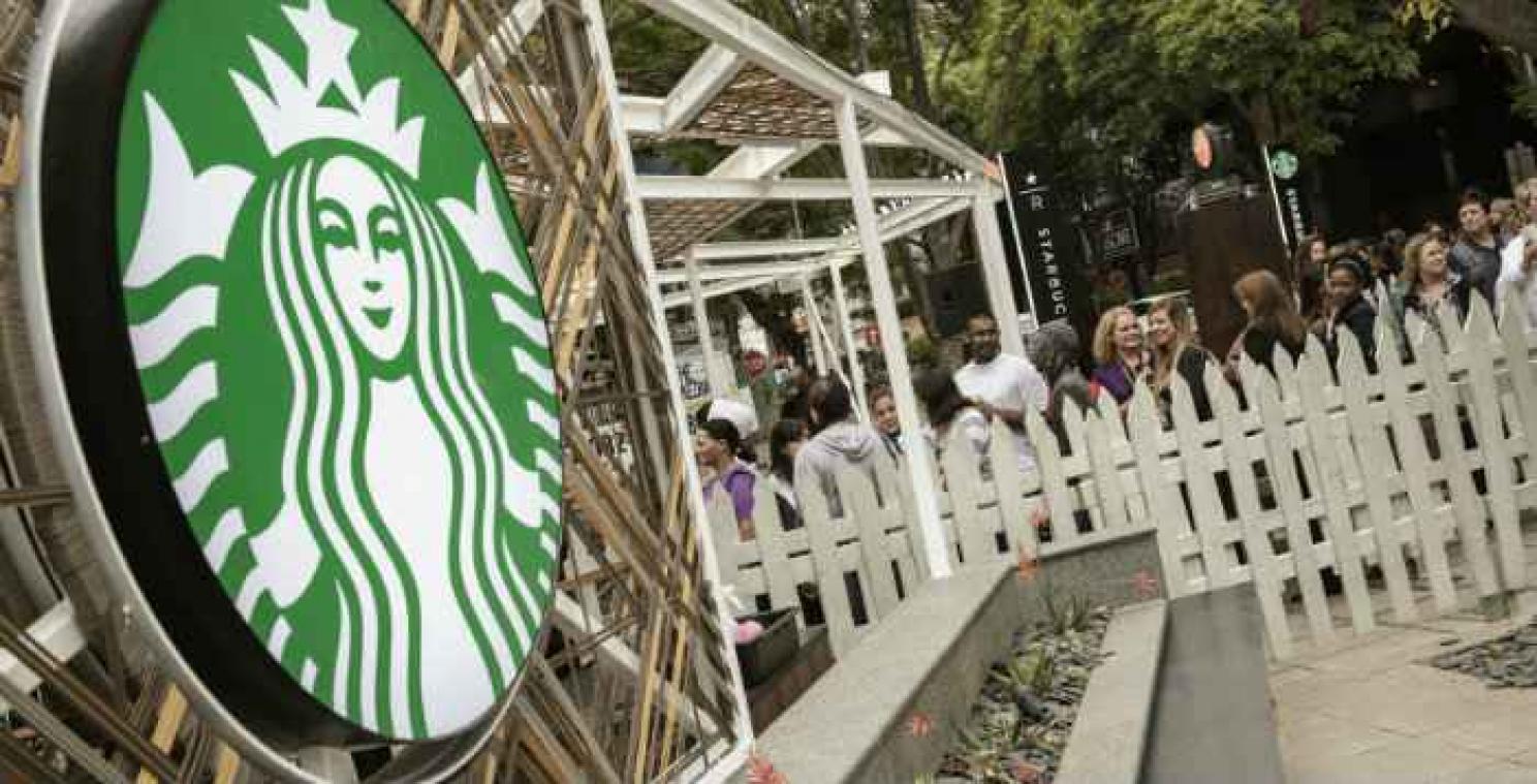 Na McDonald's hanteert nu ook Starbucks pornofilter