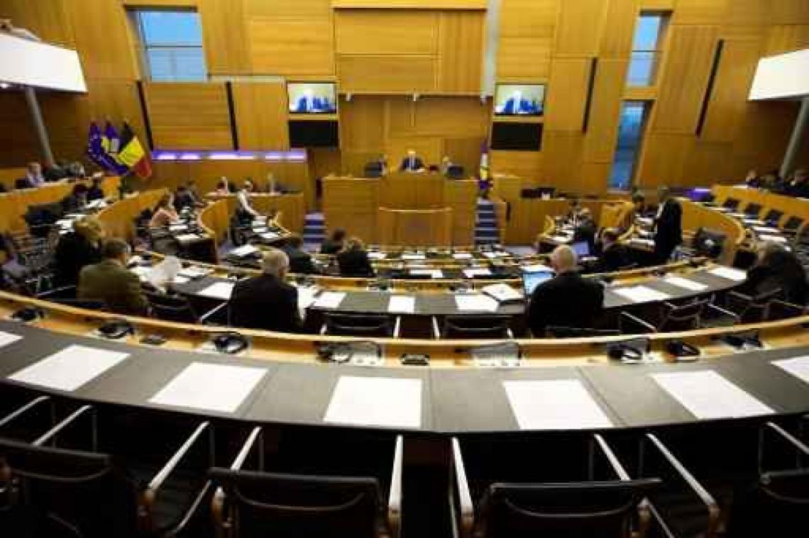 Ook parlementaire onderzoekscommissies mogelijk in Brussels Parlement