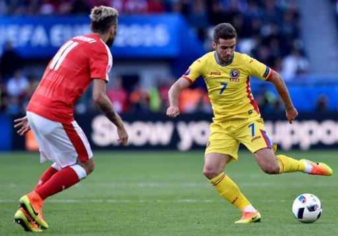 Anderlecht verwelkomt Alexandru Chipciu