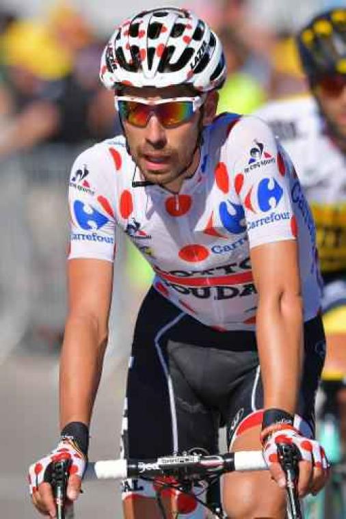 Lotto-Soudal beloont Thomas De Gendt met contractverlenging