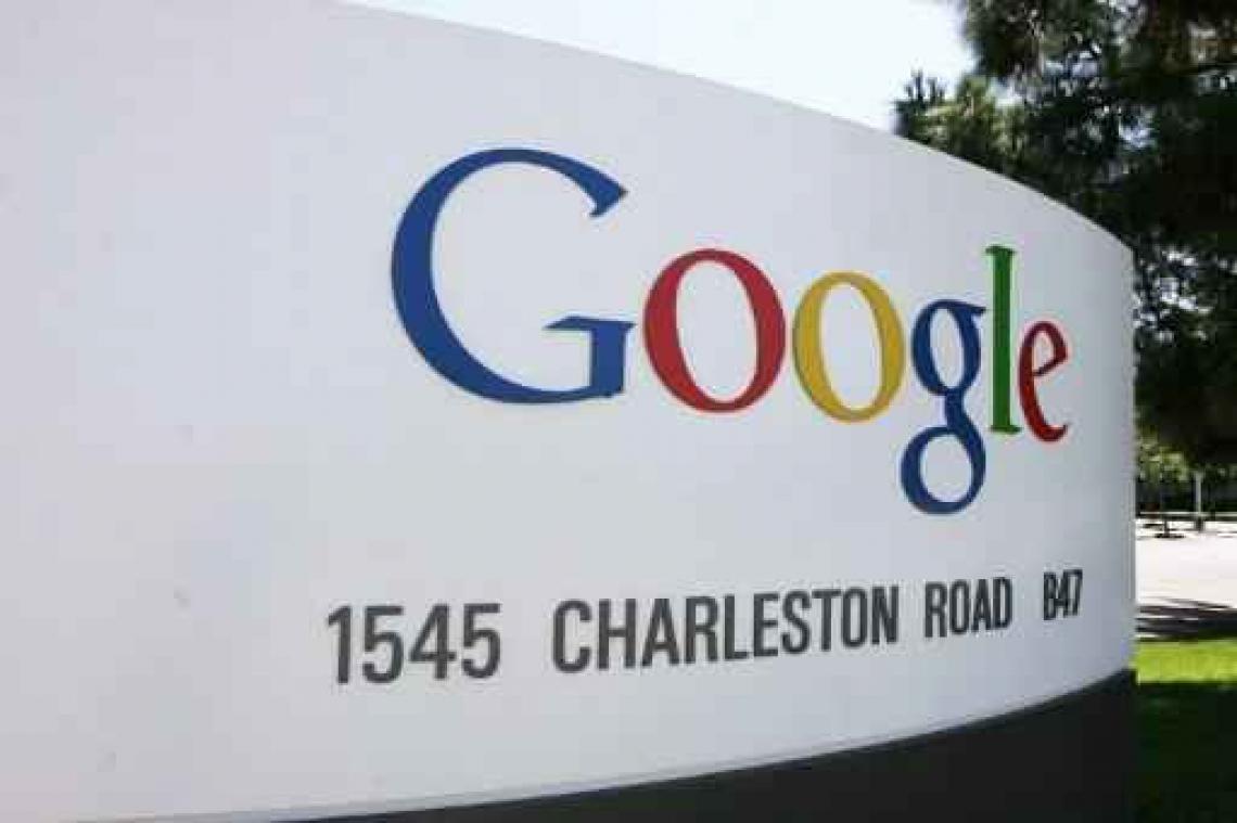 Belgische autoriteiten roepen vaker hulp Google in