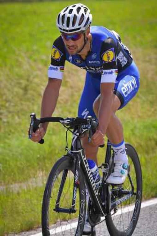 GP Pino Cerami - Tom Boonen maakt rentree