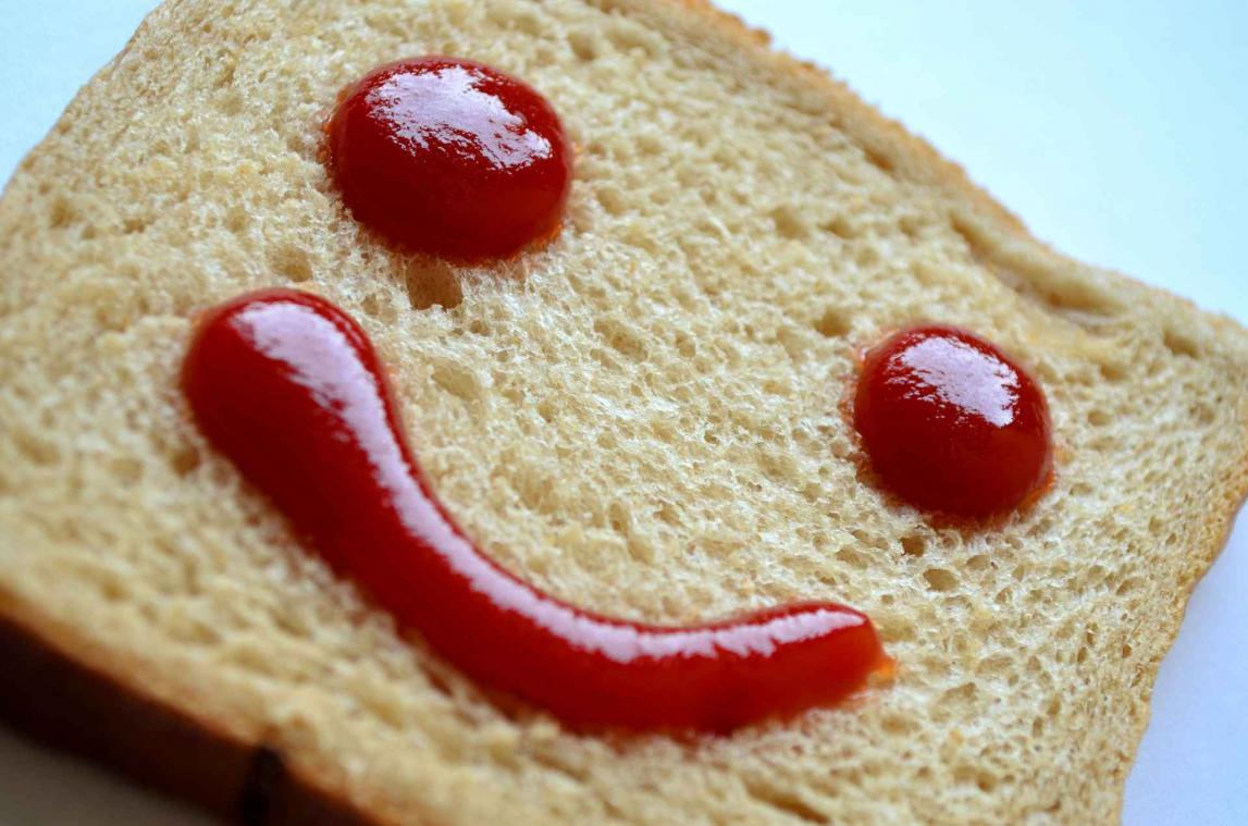 Dé ultieme truc om ketchup uit een Heinzfles te krijgen