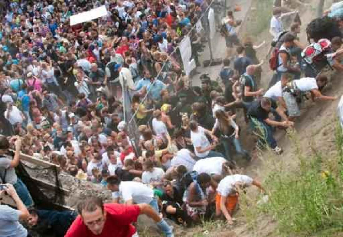 Meer dan 35.000 handtekeningen voor proces over Love Parade