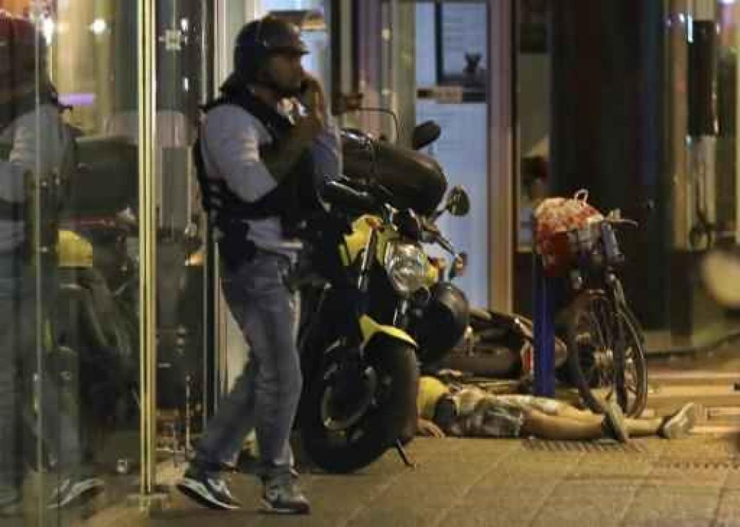 Alle 84 dodelijke slachtoffers van aanslag in Nice geïdentificeerd