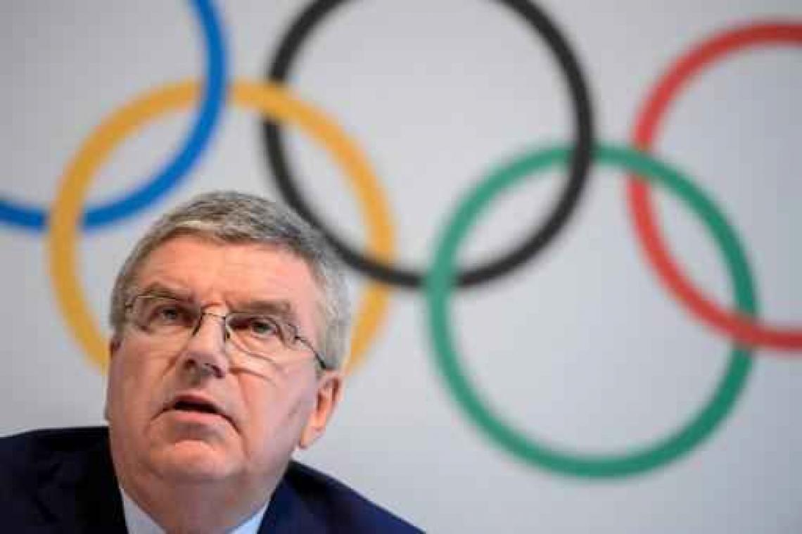 Olympisch Comité neemt nog geen beslissing over eventuele uitsluiting Rusland