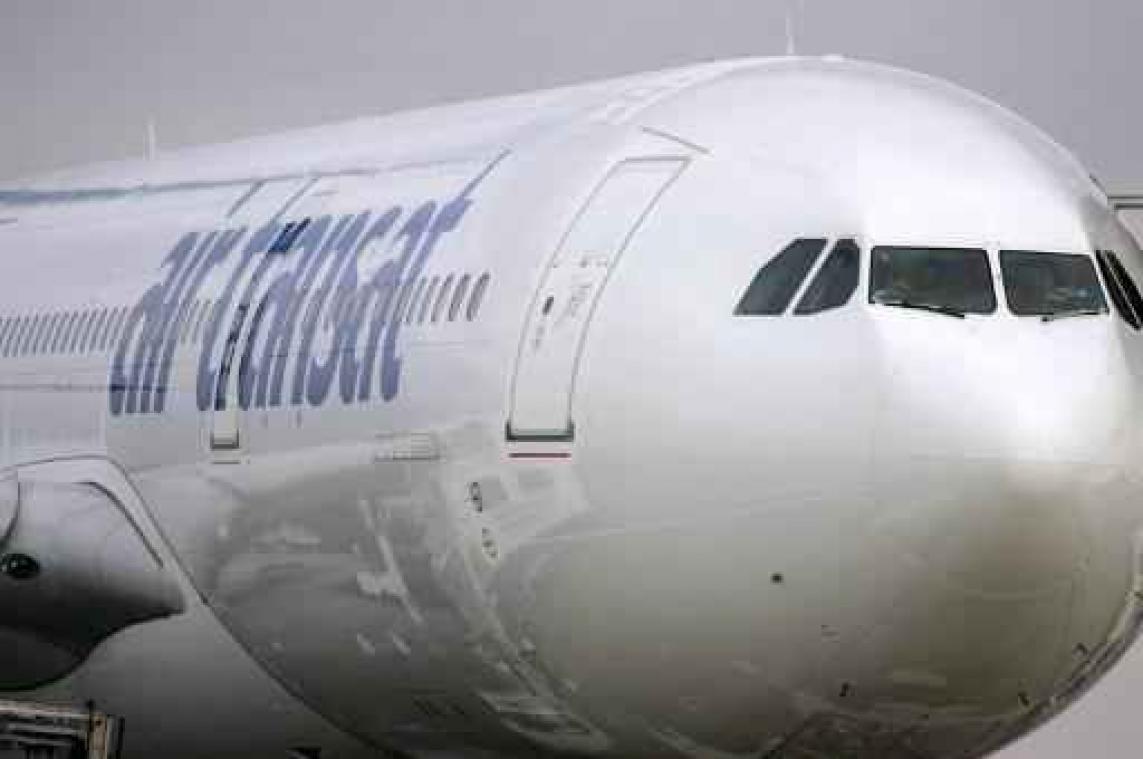 Twee Canadese piloten in de cel wegens dronkenschap