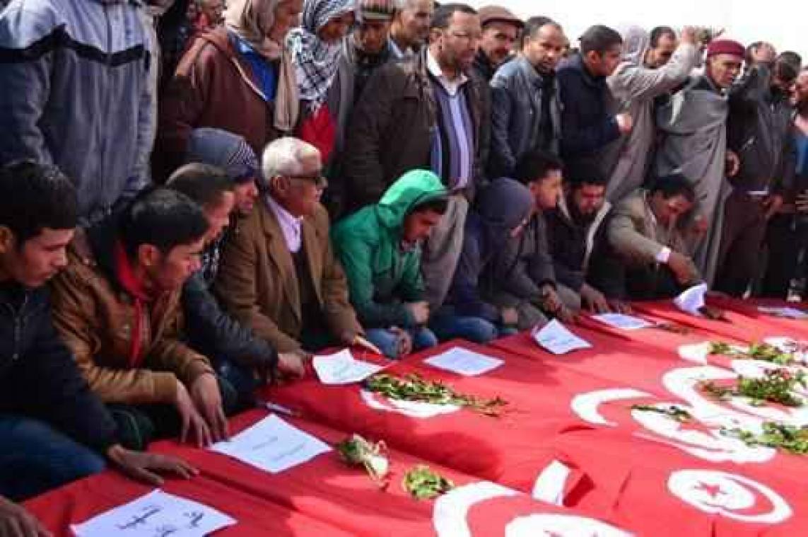 Noodtoestand in Tunesië opnieuw met twee maanden verlengd