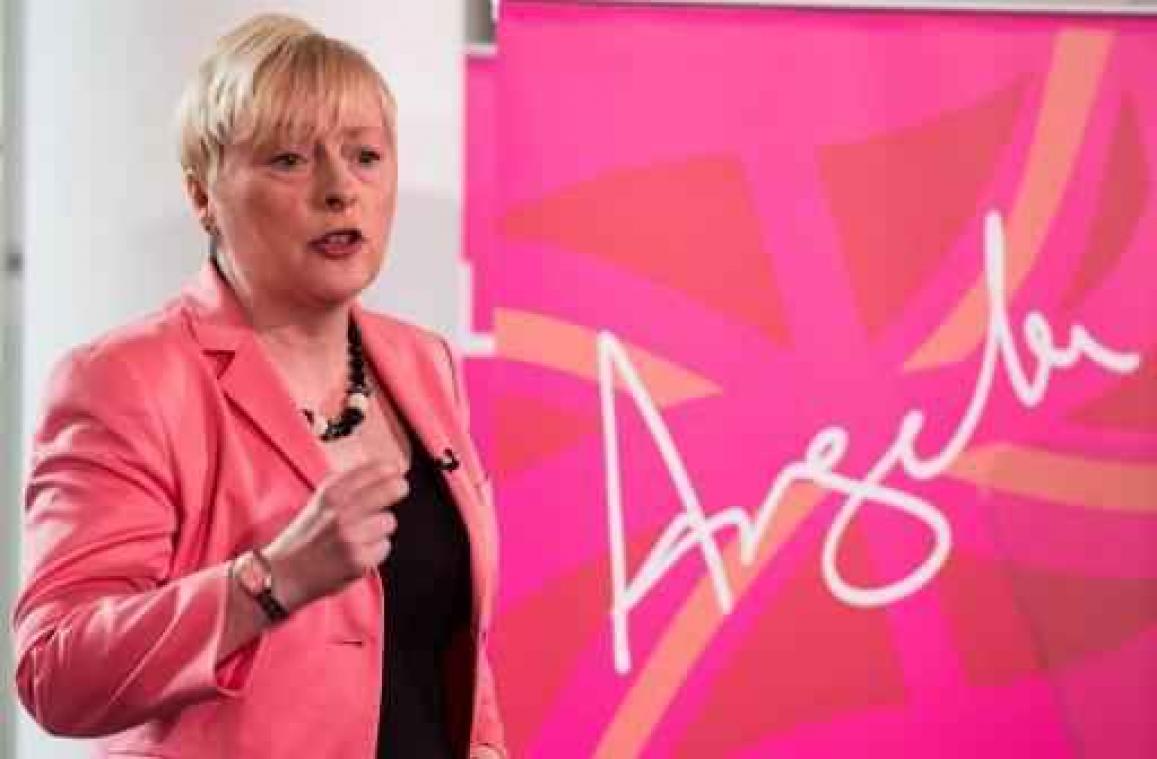 Angela Eagle trekt kandidatuur voor Labour-leiderschap in