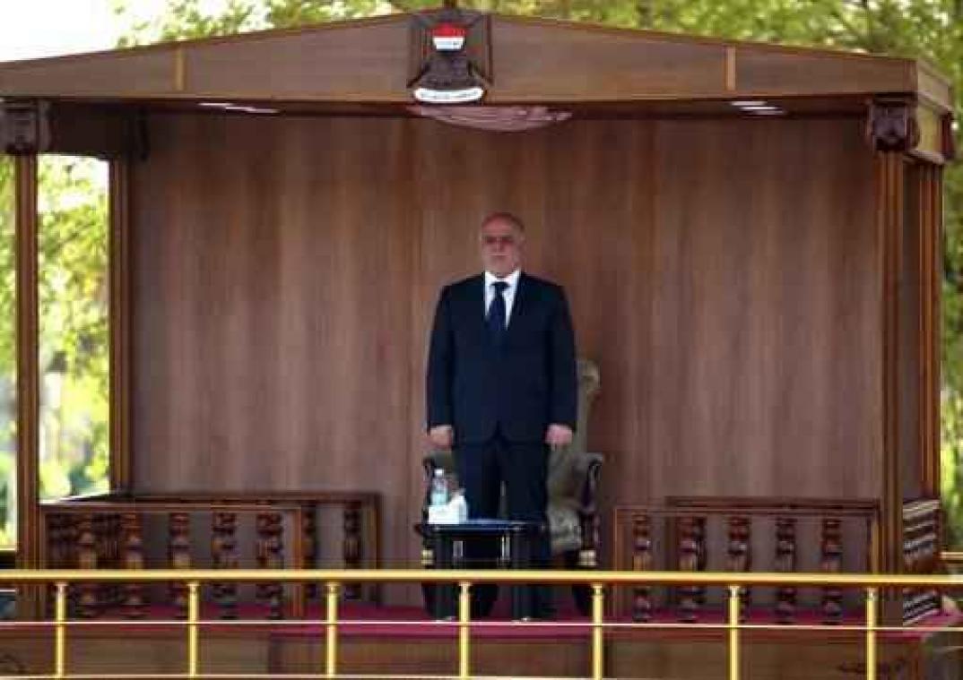 Vijf Iraakse ministers stappen op