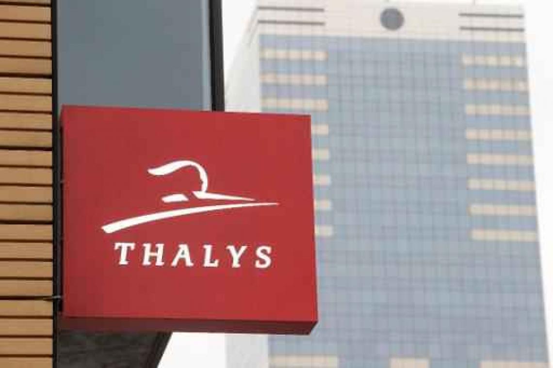 Geen Thalys en Eurostar vanuit Parijs wegens brand