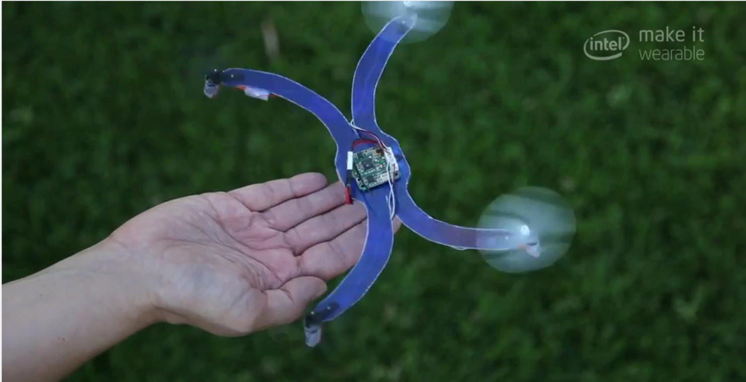 Vergeet de Apple Watch, de Nixie is al wat we wensen voor onze kerstmis