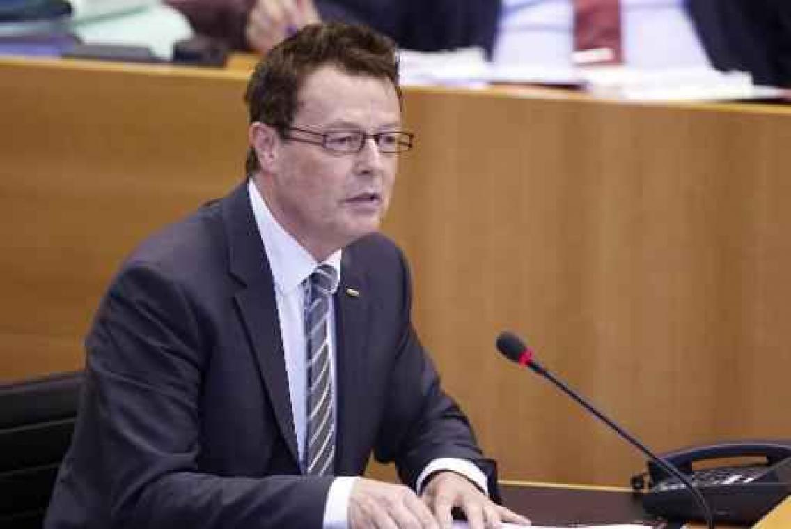 Memorial Van Damme krijgt geen plaats in Neo-project