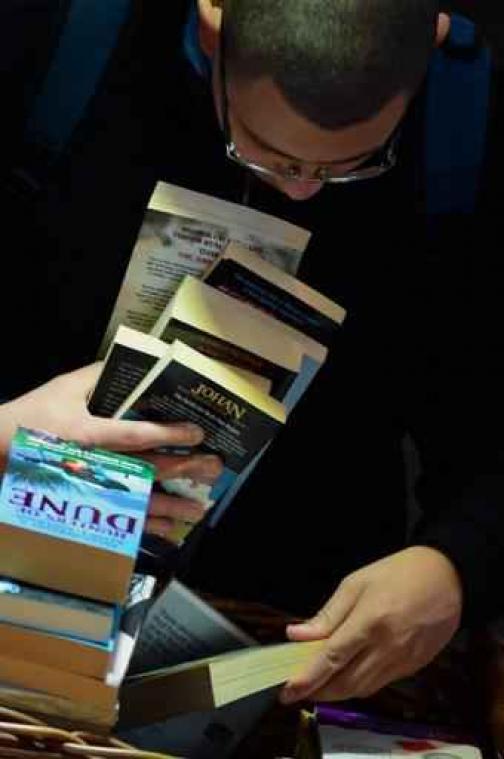 Ook Franse Gemeenschap werkt aan vaste boekenprijs