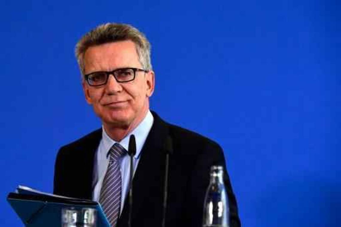 Aanvaller Duitse trein werd "aangespoord" door IS-propaganda