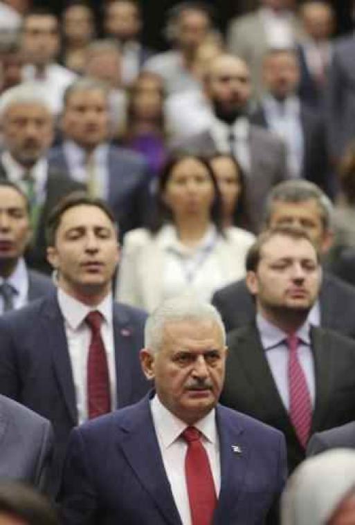 Turkije blokkeert toegang tot WikiLeaks