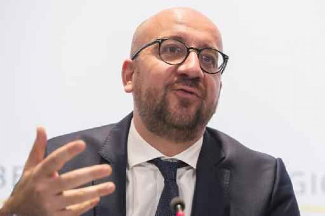 Regering-Michel verdeelt laatste 50 miljoen uit antiterreurpot