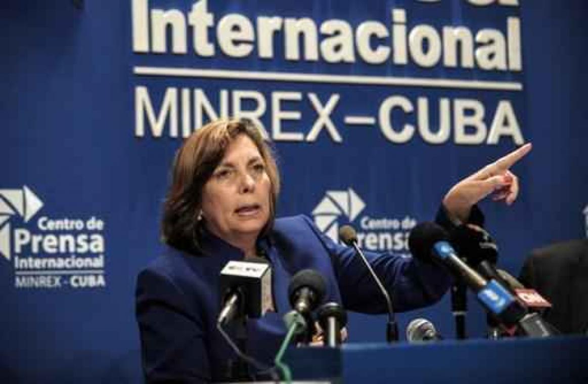 Cuba vraagt einde Amerikaans handelsembargo na hervatting diplomatieke betrekkingen