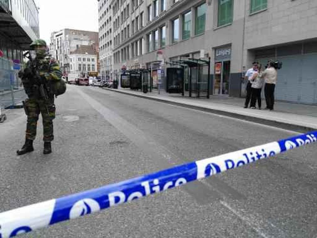 Politieactie Muntplein - Student vrijgelaten na verhoor door politie