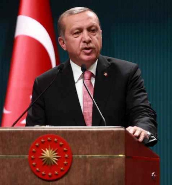 Couppoging Turkije - Erdogan zal doodstraf ook herinvoeren als dat EU-lidmaatschap in gevaar brengt