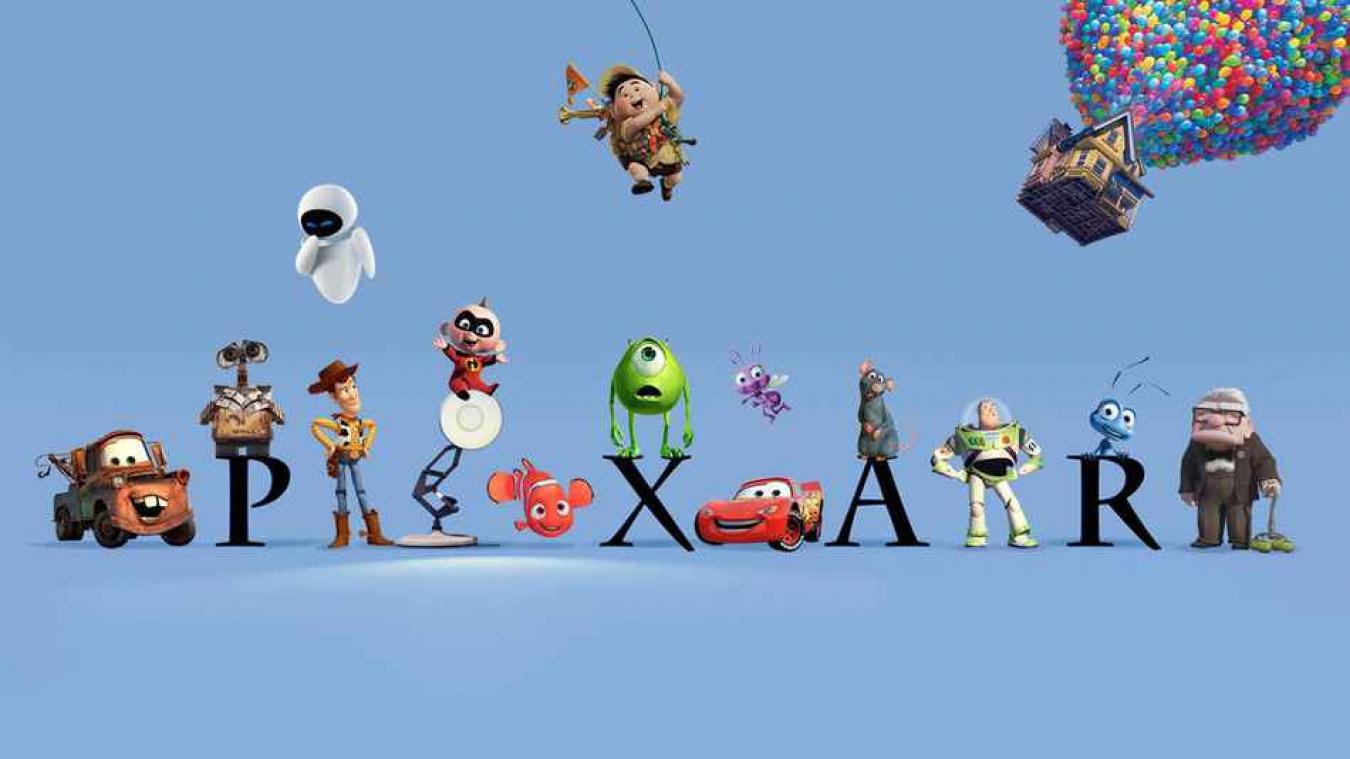 Deze video bewijst dat elke film van Pixar zich in hetzelfde universum afspeelt