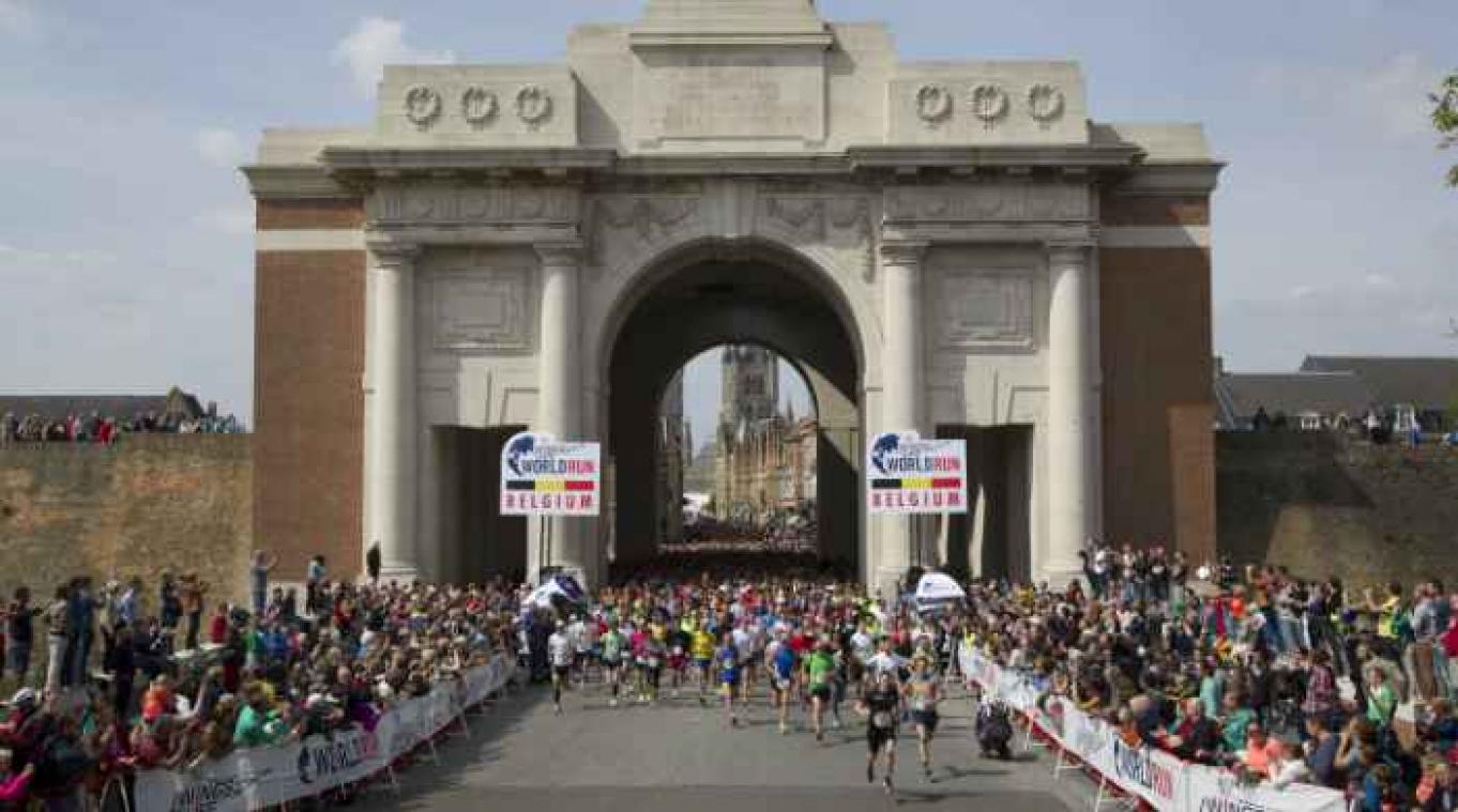 Schrijf je nu al in voor de tweede versie van Wings for Life World Run