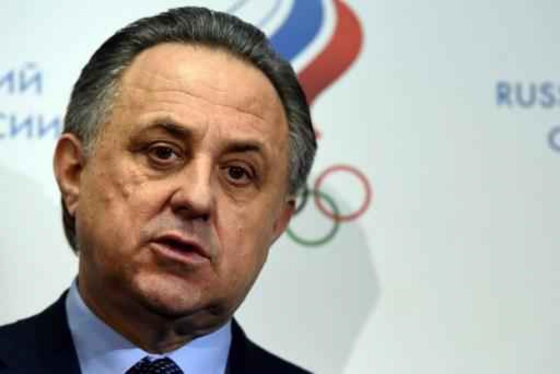 Russische minister van Sport hekelt "politieke beslissing" TAS