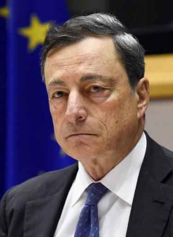 ECB houdt rente onveranderd