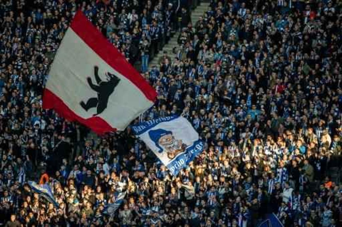 Duitse clubs lokken meeste supporters naar stadions