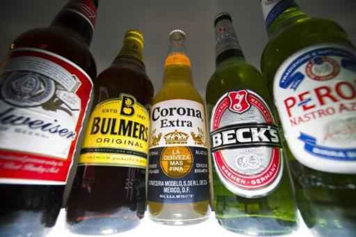 SABMiller wacht Chinese goedkeuring af vooraleer bod AB InBev te herbekijken