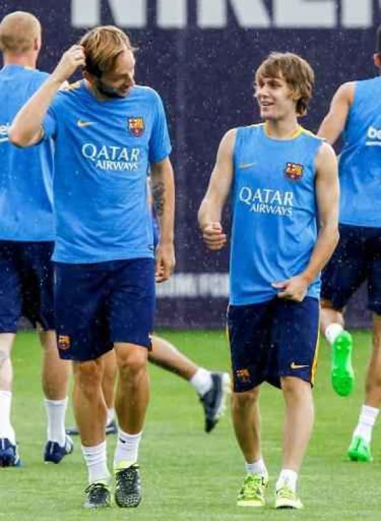 Bundesliga - Hamburg plukt toptalent Alen Halilovic weg bij Barcelona