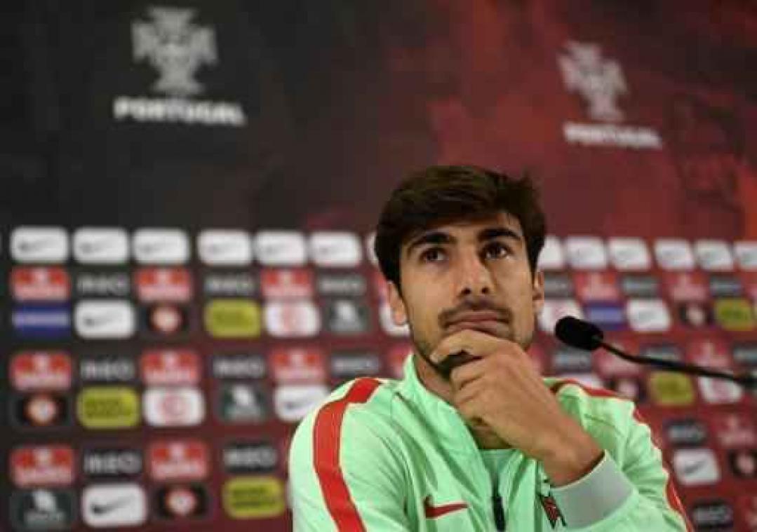 Primera Division - Barcelona wint strijd om Portugese middenvelder André Gomes