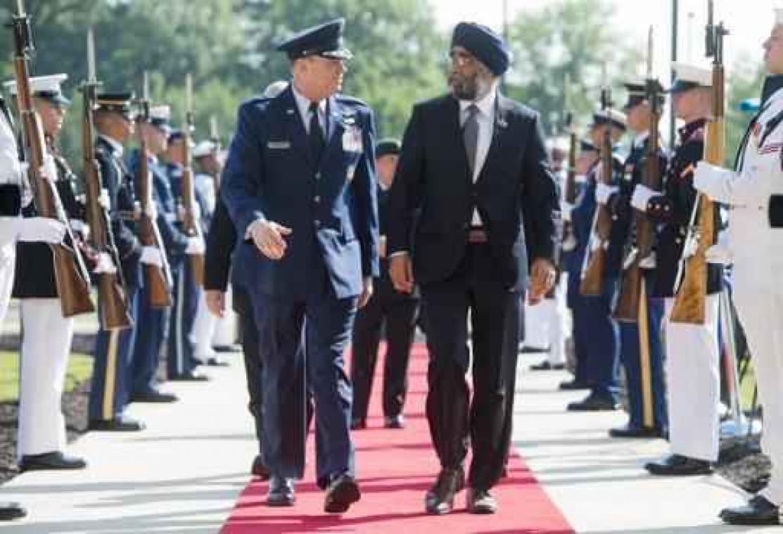 Strijd tegen IS - Canada stuurt medisch personeel naar Irak