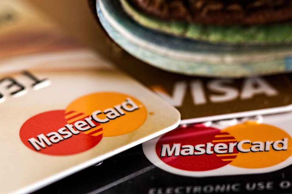 Visa profiteert van stijgende kooplust