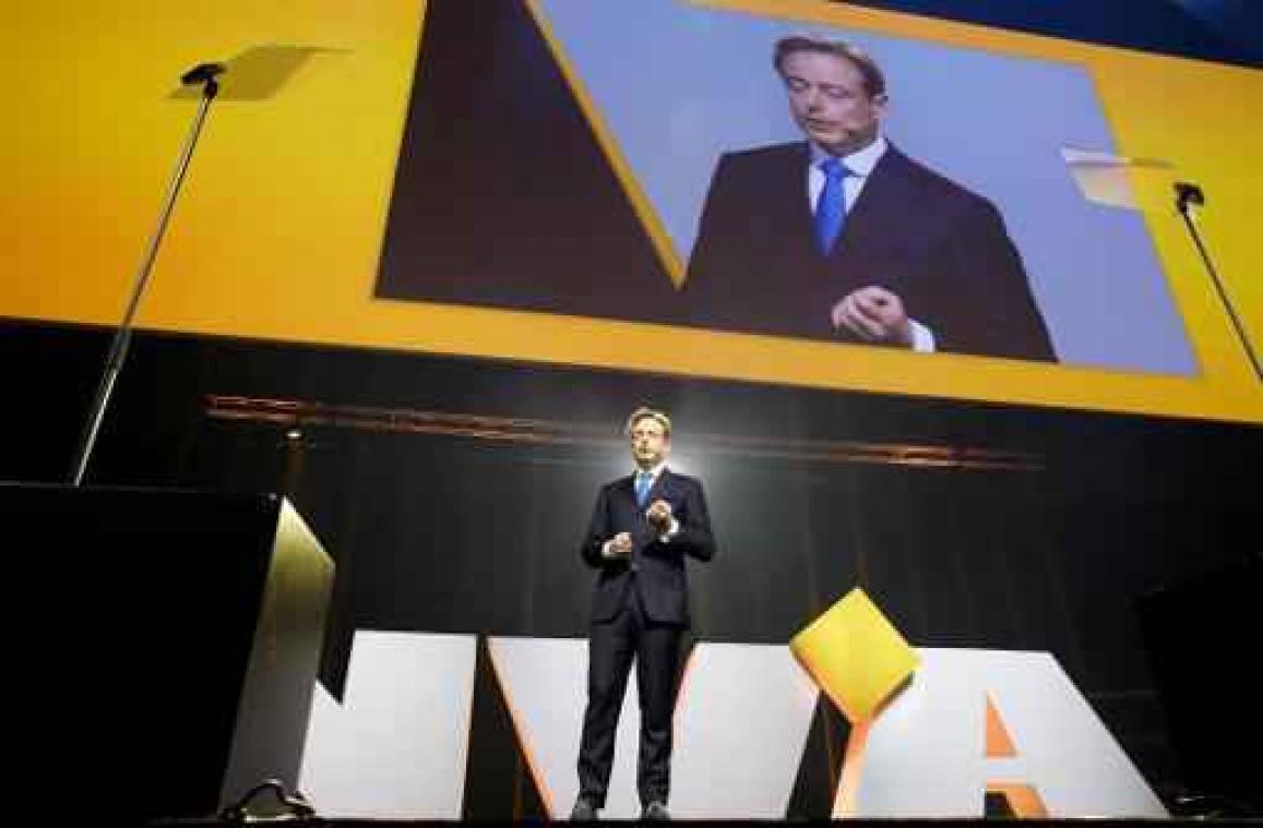 N-VA slaat grote financiële kloof met andere partijen