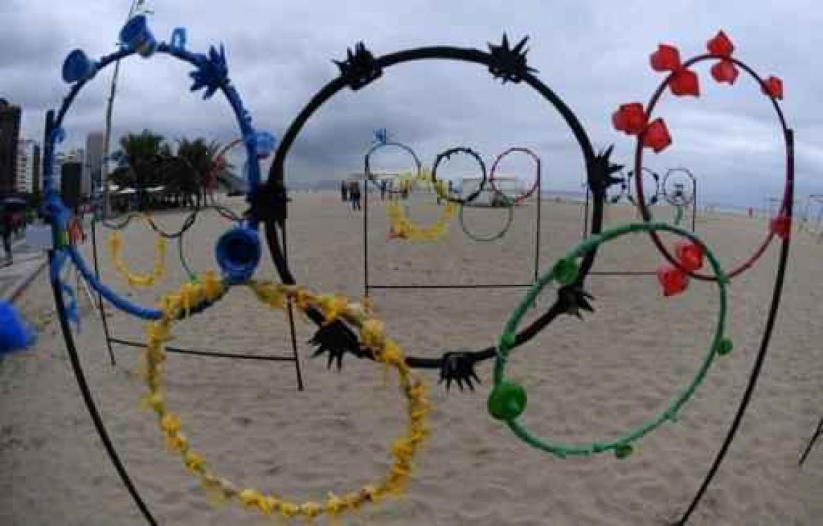 Brazilianen tonen weinig interesse voor Olympische spelen, ticketverkoop gaat traag