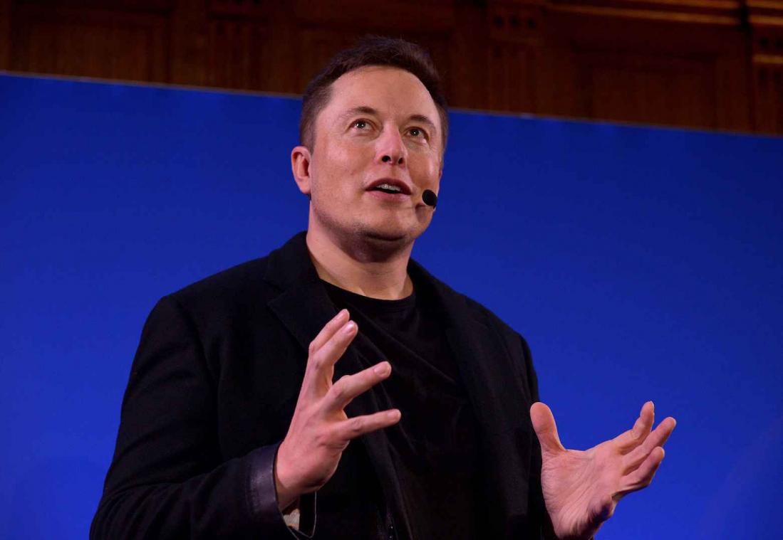 Tesla wil elektrische vrachtwagens en bussen bouwen