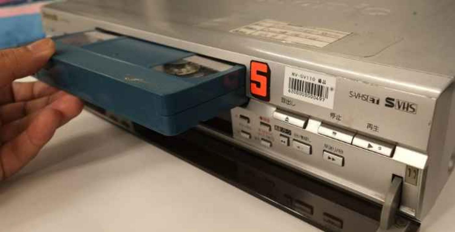 Einde van een tijdperk: productie van videorecorders stopt