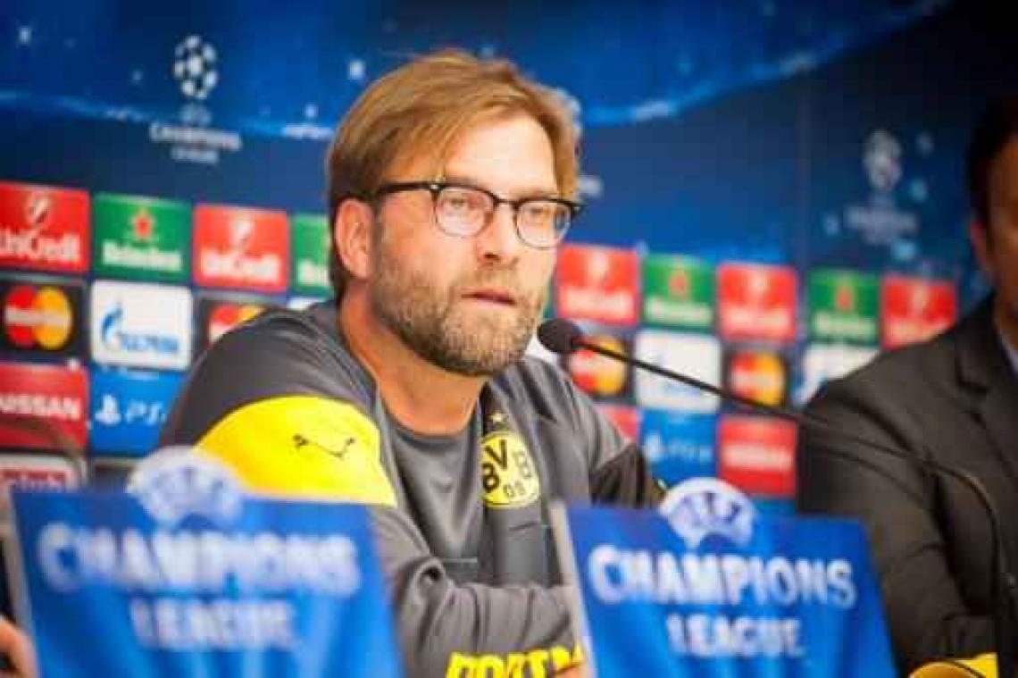 Jürgen Klopp: "Onze aanval is de beste verdediging"