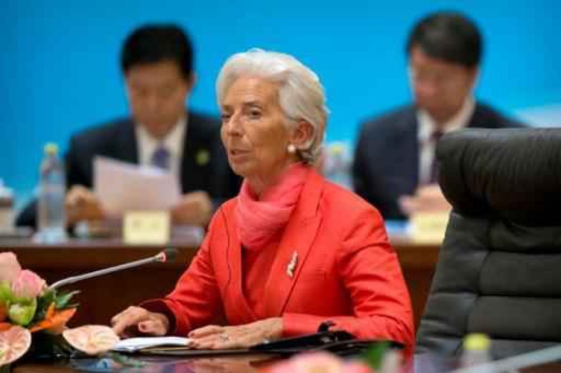 IMF-topvrouw Lagarde moet voor rechter verschijnen in zaak-Tapie