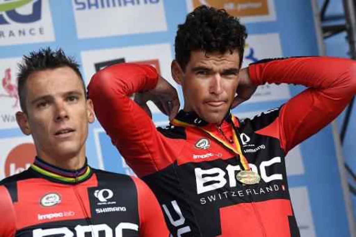 Gilbert, Pauwels, Van Avermaet, Wellens en De Plus geselecteerd voor Olympische Spelen