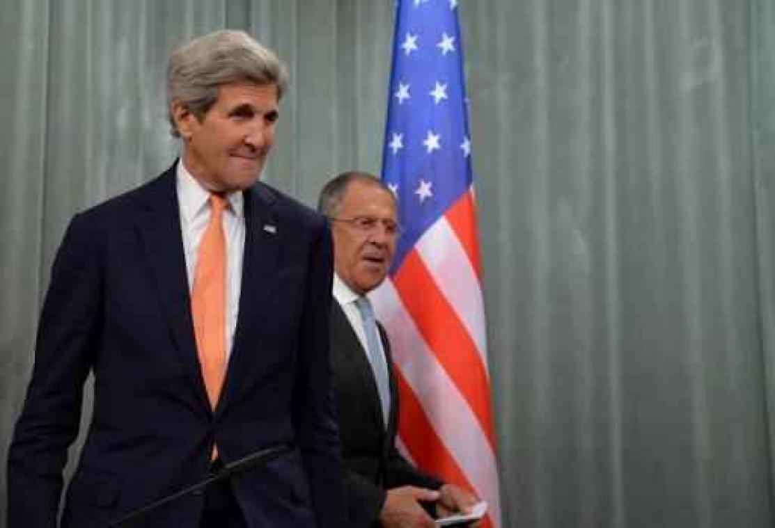 Moskou bombardeerde post van Amerikaanse en Britse troepen in Syrië